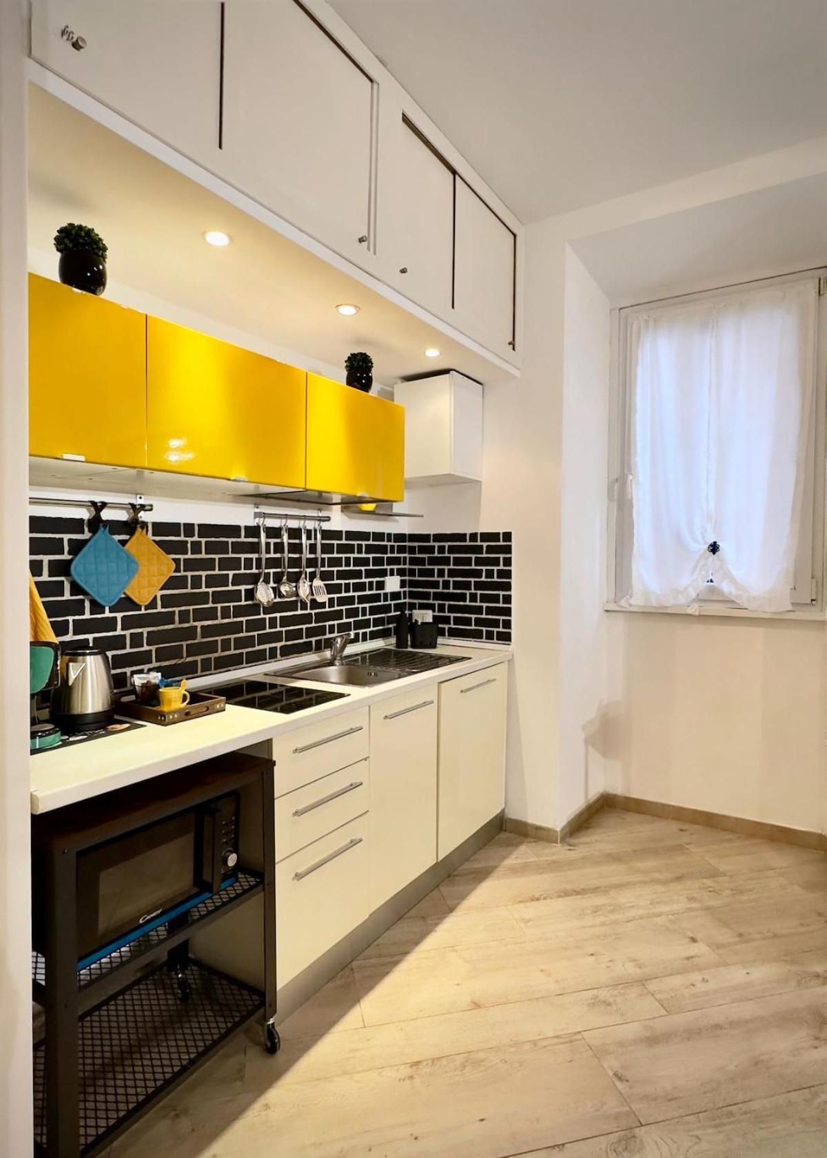 Apartamento Maloma Intero Fronte Metro A