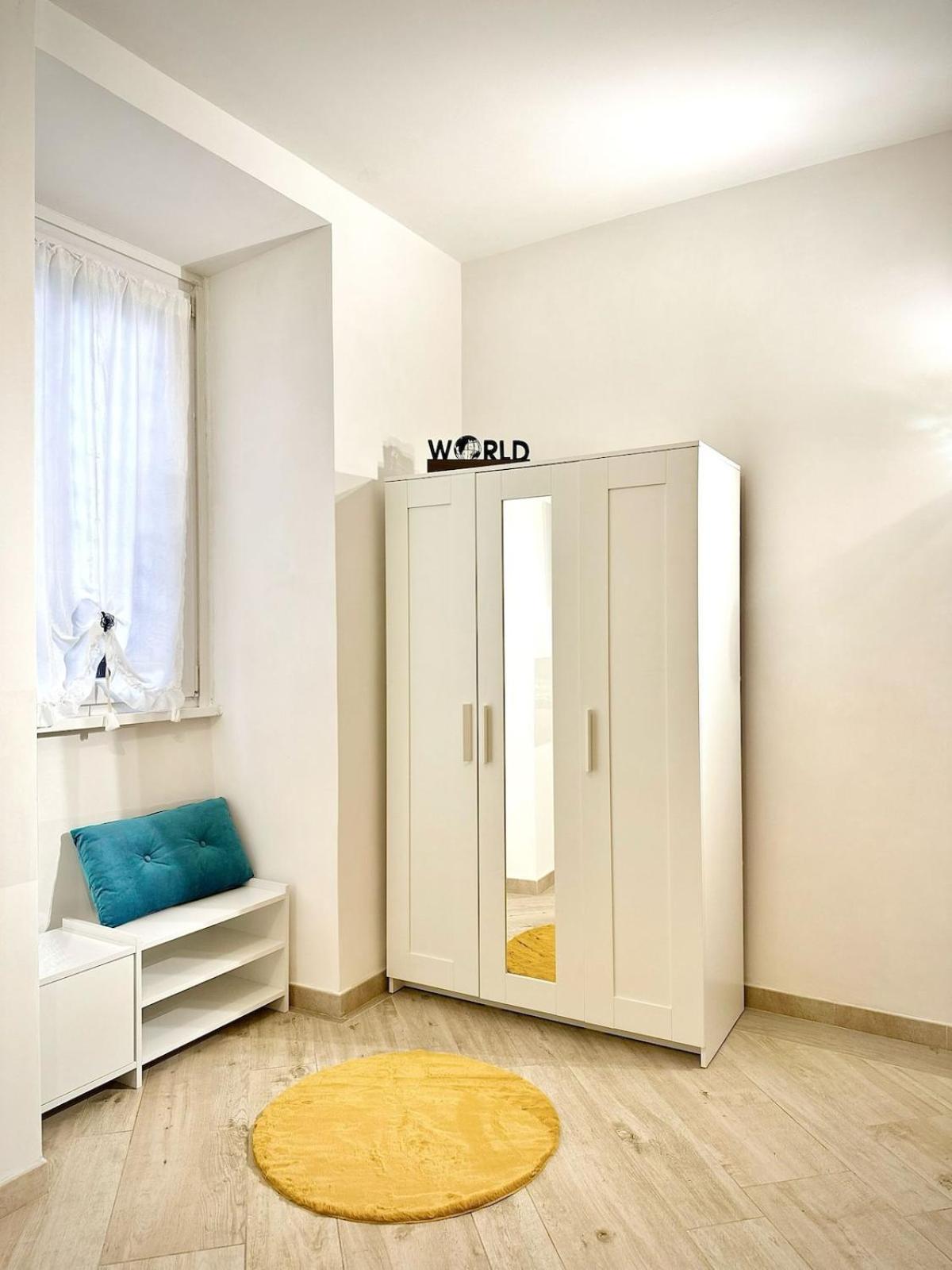 Maloma Intero Fronte Metro A Apartamento Roma