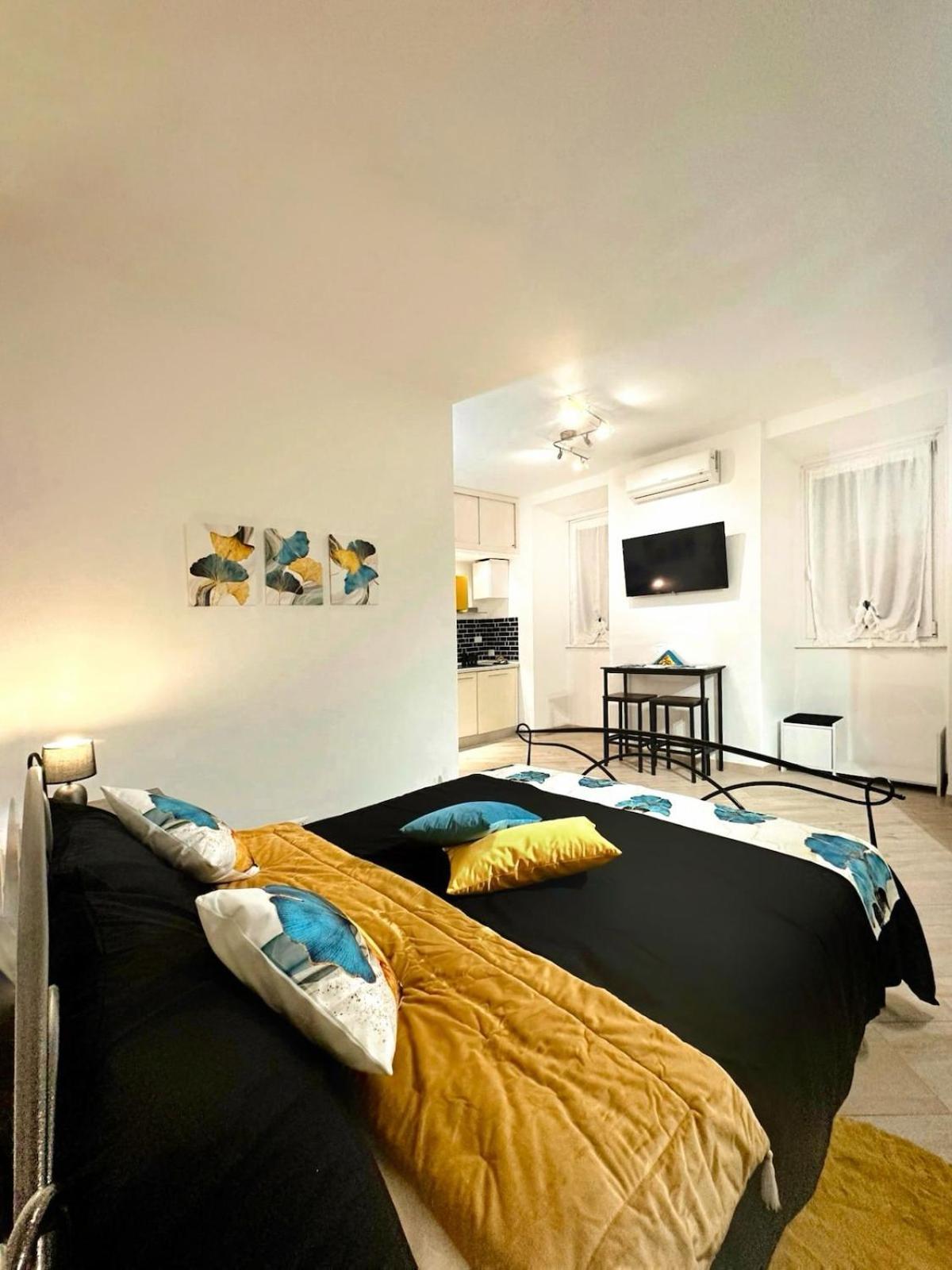 Apartamento Maloma Intero Fronte Metro A