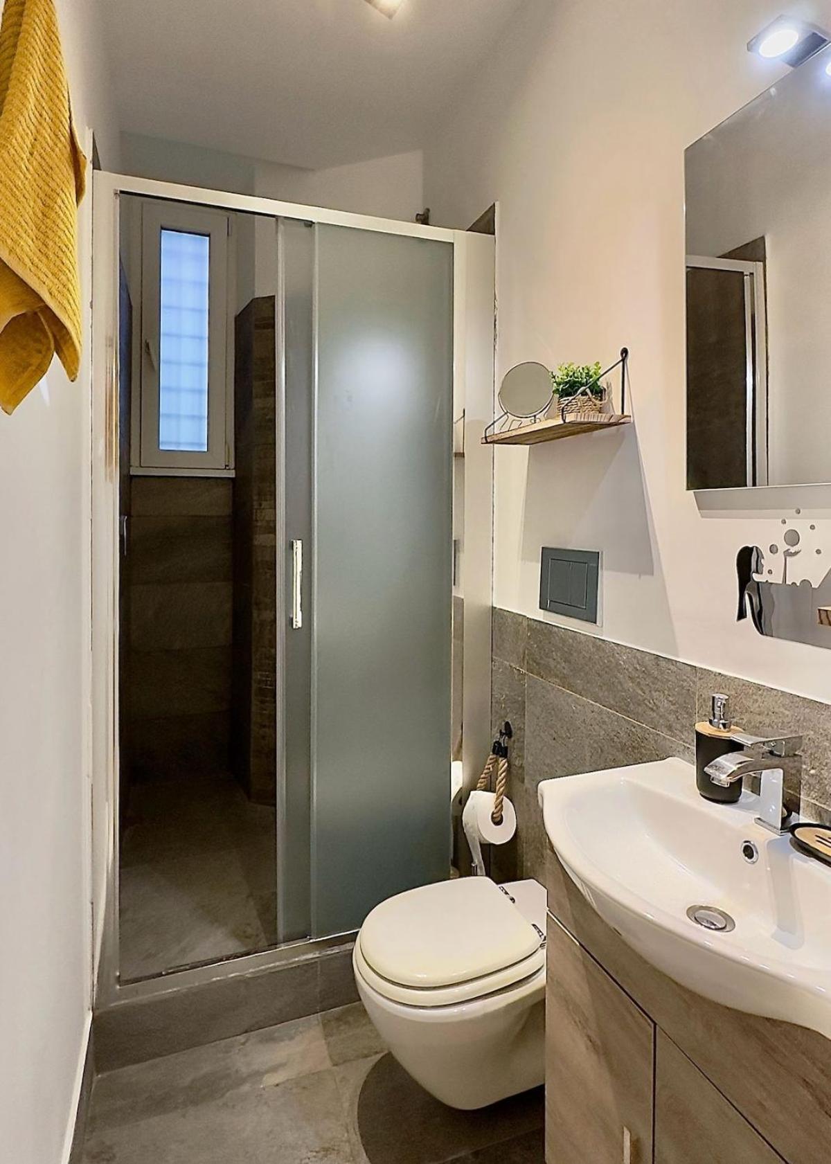 Apartamento Maloma Intero Fronte Metro A *